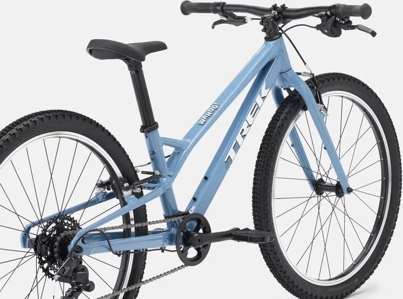 Trek Wahoo Path Kinderrad Diamant 24" fjord blue one size