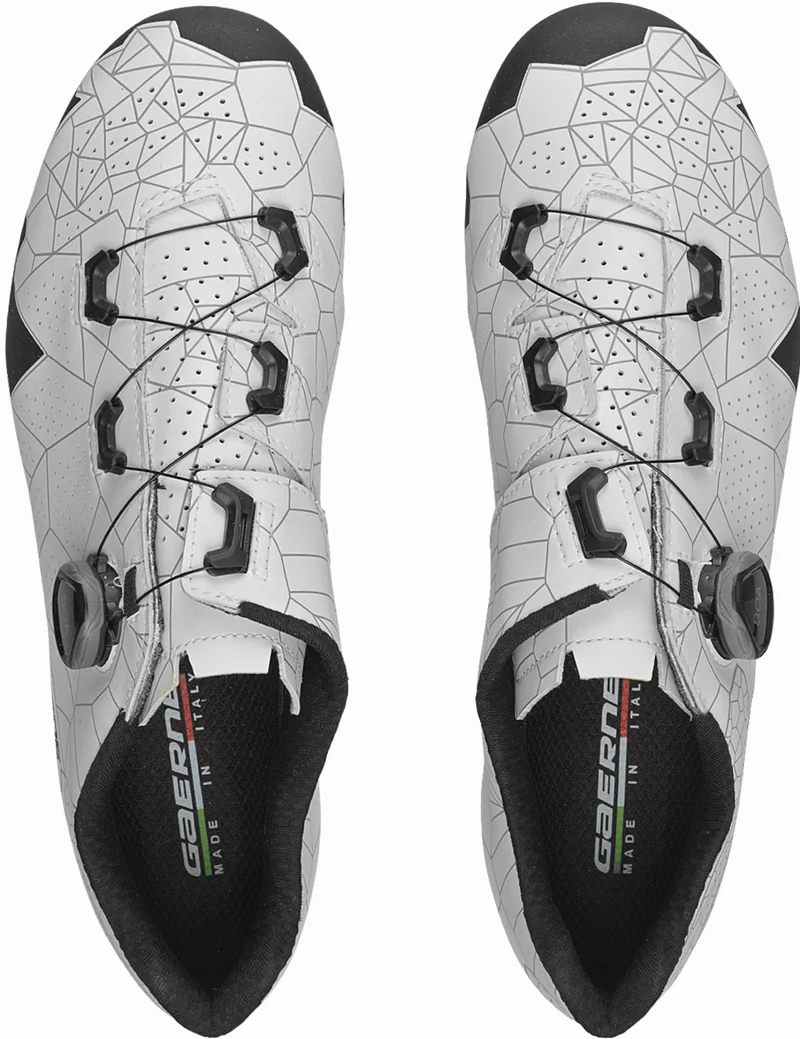 Gaerne G.Edge Gravel & MTB-Schuhe white