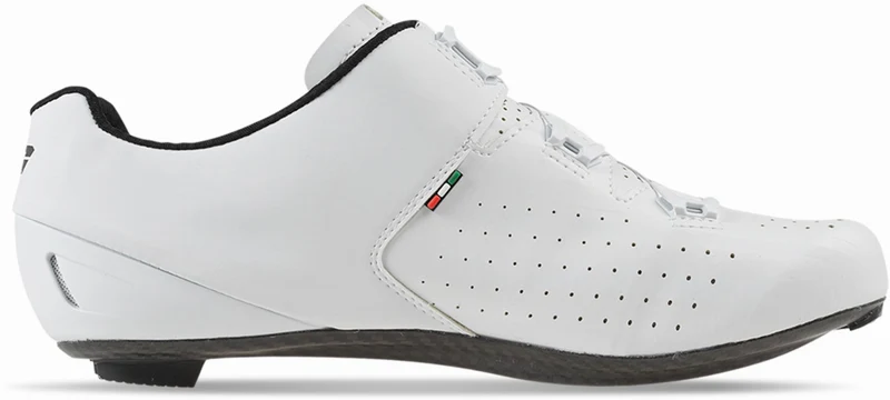 Gaerne Carbon G.Fulgor Rennradschuhe white