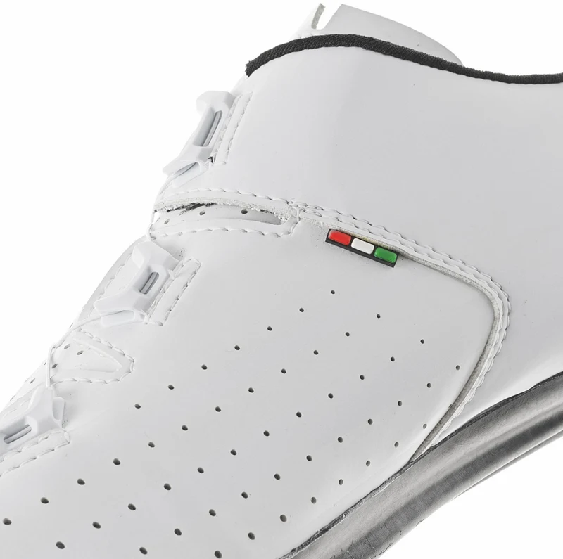 Gaerne Carbon G.Fulgor Rennradschuhe white
