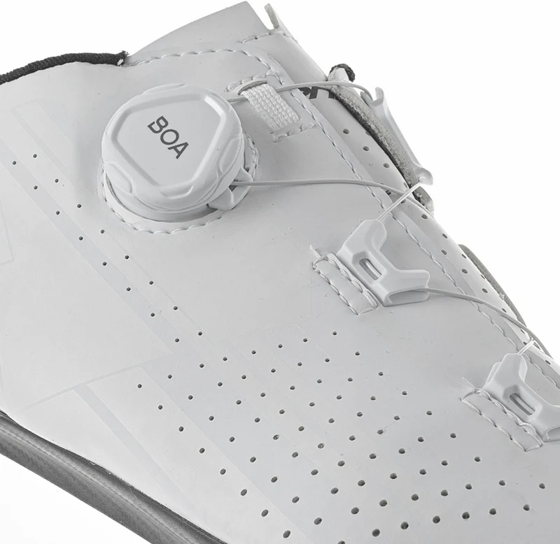 Gaerne Carbon G.Fulgor Rennradschuhe white