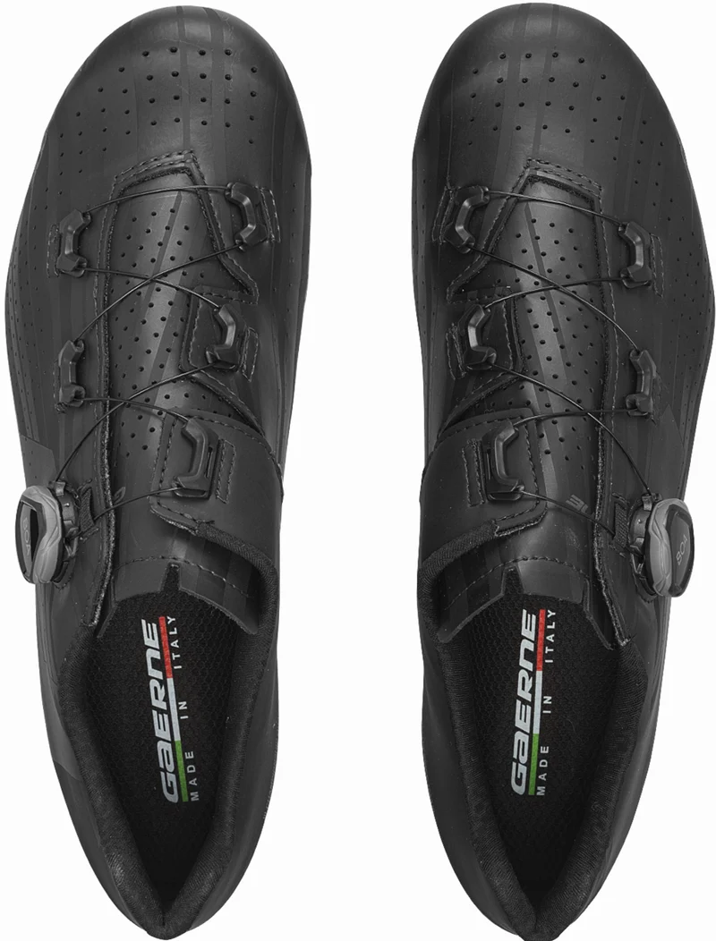 Gaerne Carbon G.Fulgor Rennradschuhe black