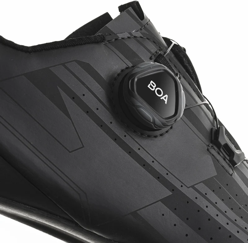 Gaerne Carbon G.Fulgor Rennradschuhe black