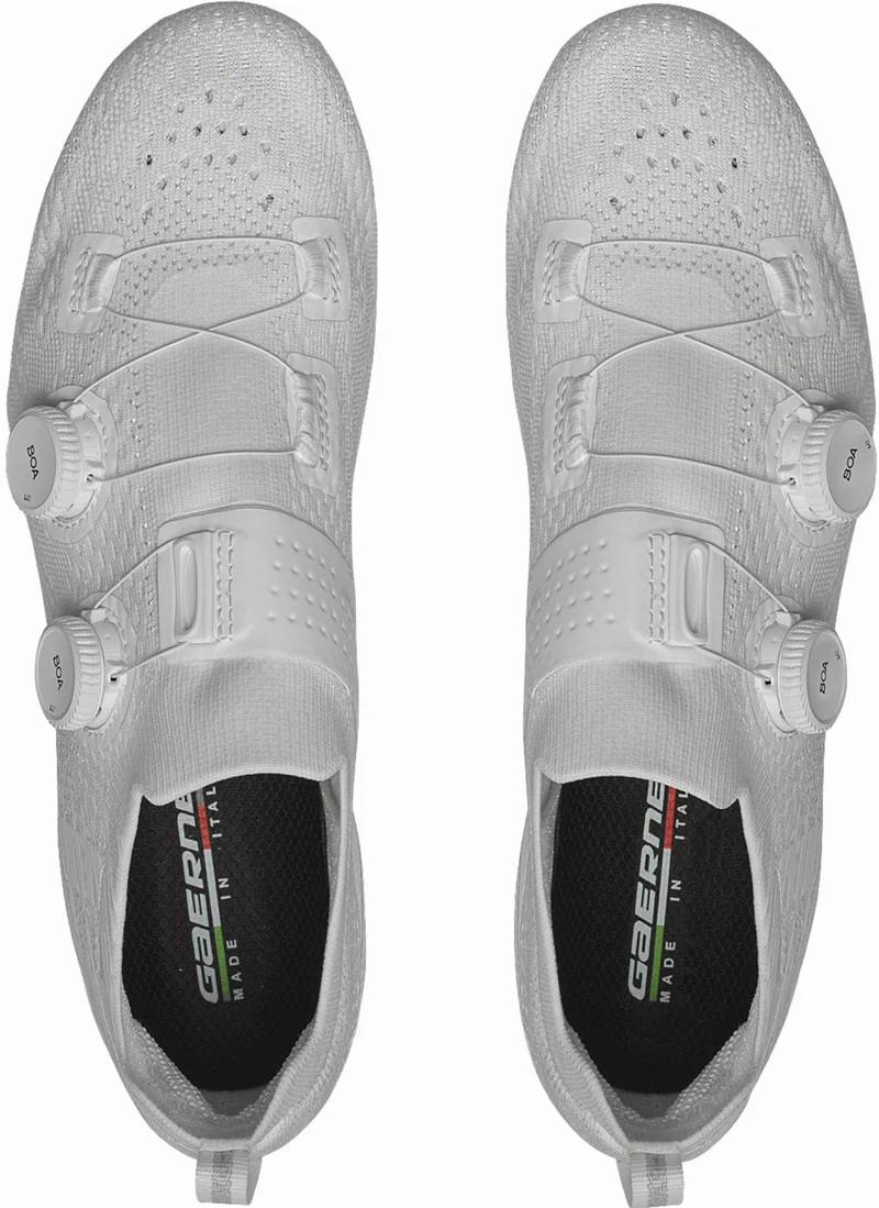 Gaerne G.Zephyr Rennradschuhe white
