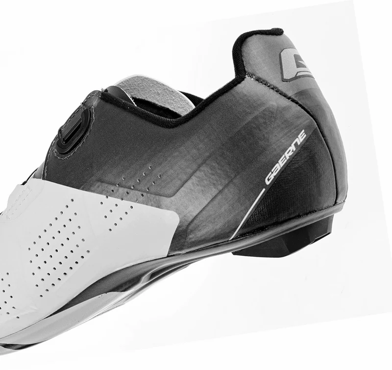Gaerne G.Jet Rennradschuhe anthracite/white