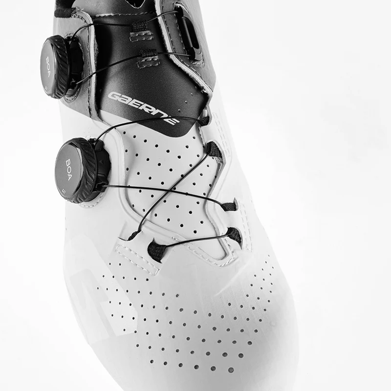 Gaerne G.Jet Rennradschuhe anthracite/white