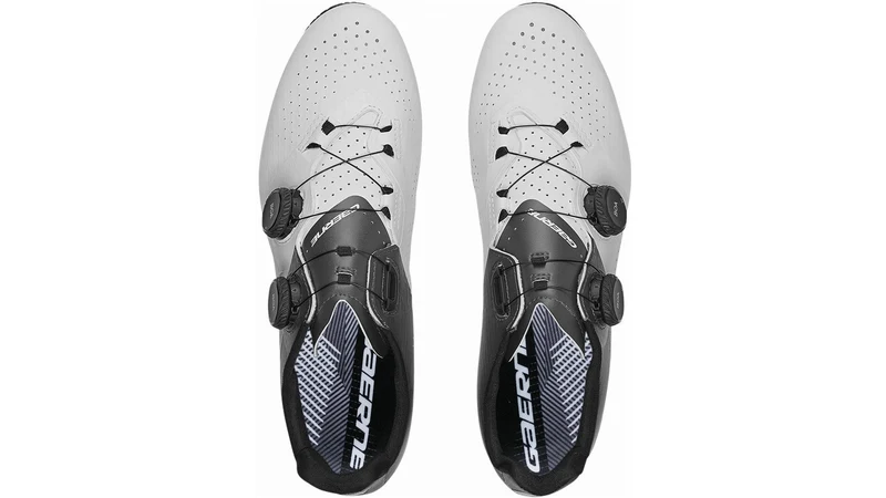 Gaerne G.Jet Rennradschuhe anthracite/white
