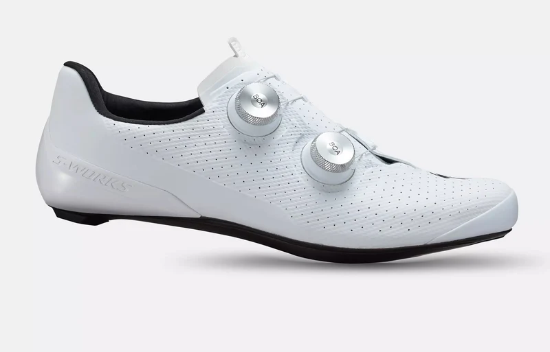 Specialized S-Works Torch Rennradschuhe white