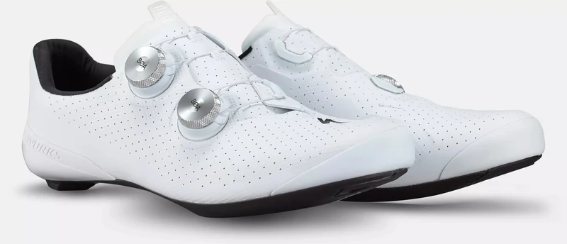 Specialized S-Works Torch Rennradschuhe white
