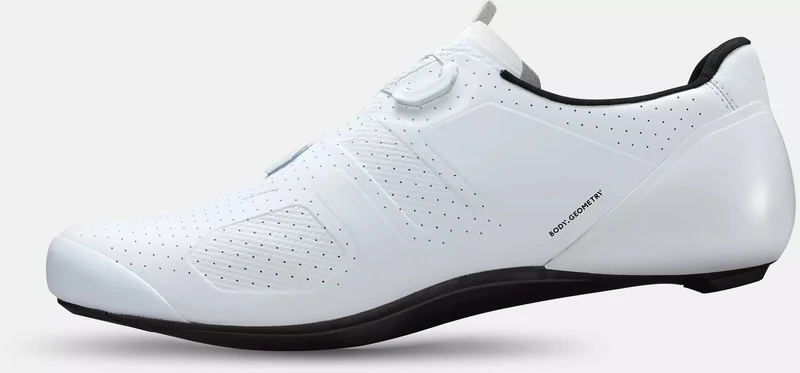 Specialized S-Works Torch Rennradschuhe white