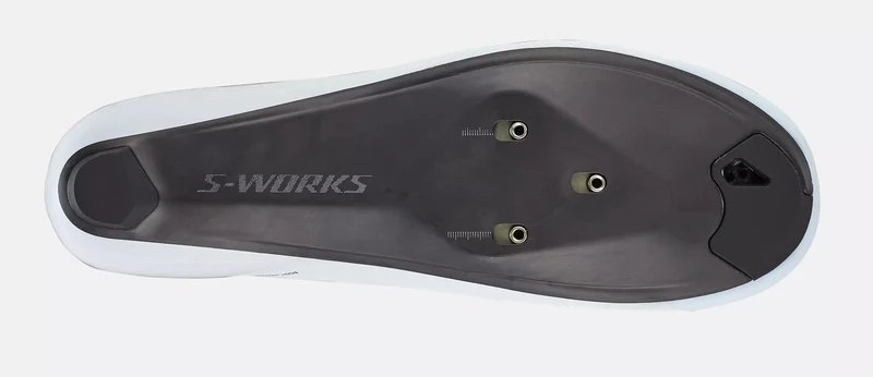 Specialized S-Works Torch Rennradschuhe white