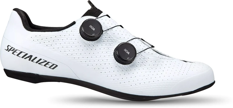 Specialized Torch 3.0 Rennradschuhe white