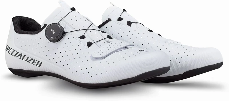 Specialized Torch 2.0 Rennradschuhe white