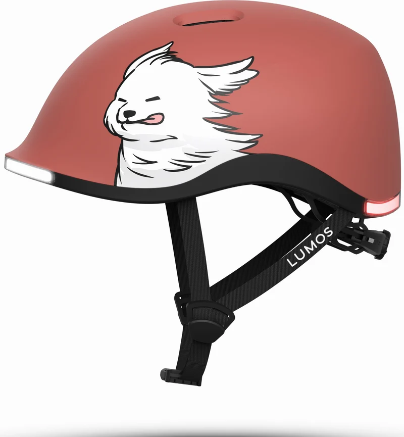 Lumos Nyxel Helm breeze & fluff