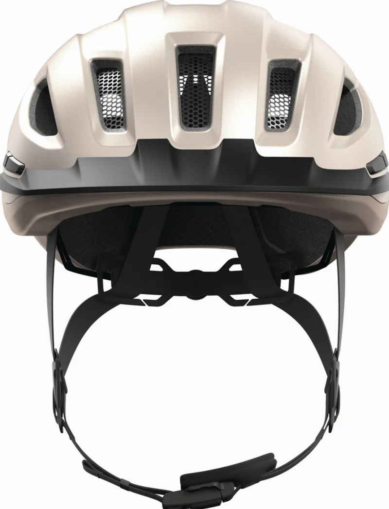 Abus Urban-I 4.0 Ace Helm champagne gold
