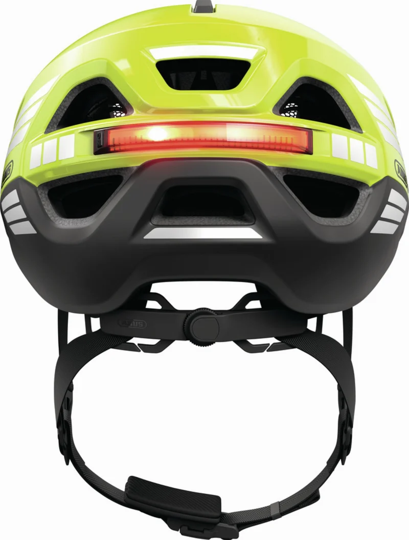 Abus Urban-I 4.0 Ace Helm signal yellow