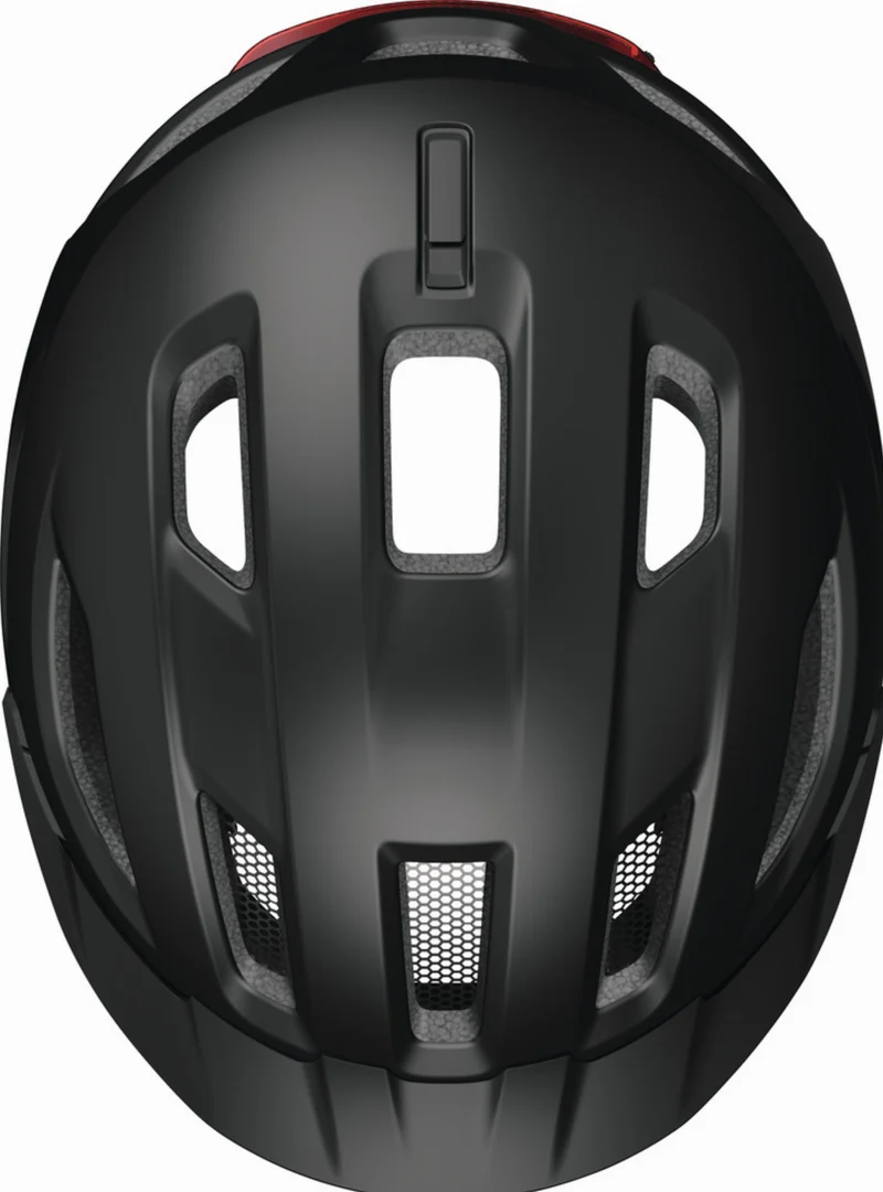 Abus Urban-I 4.0 Ace Helm velvet black