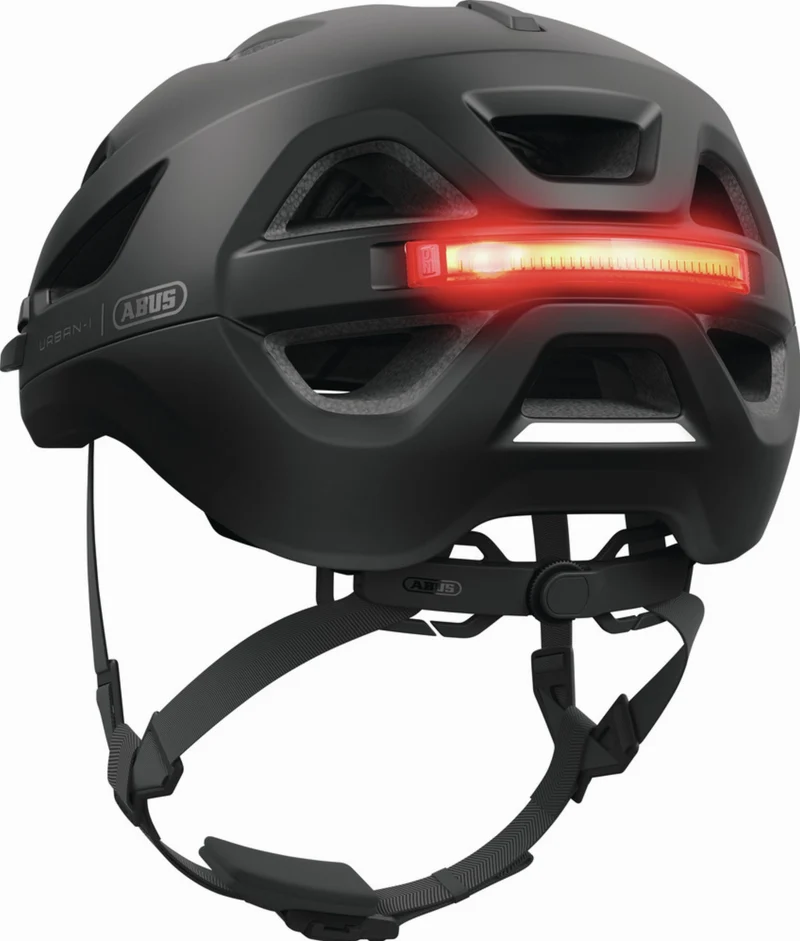 Abus Urban-I 4.0 Ace Helm velvet black