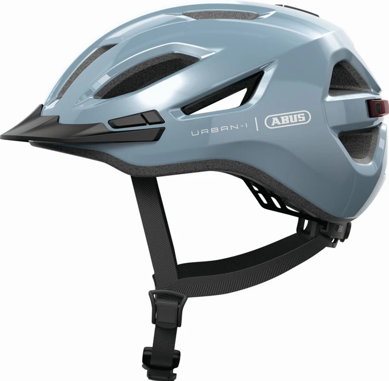 Abus Urban-I 4.0 Helm glacier blue