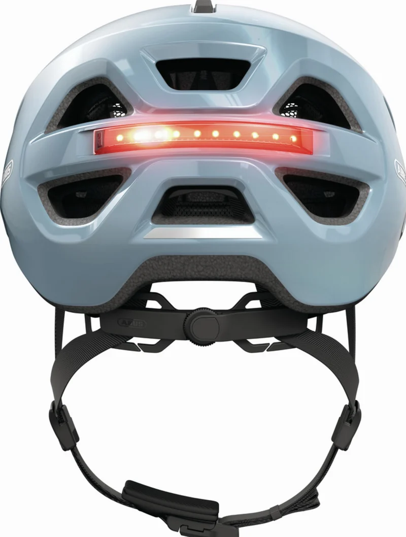 Abus Urban-I 4.0 Helm glacier blue