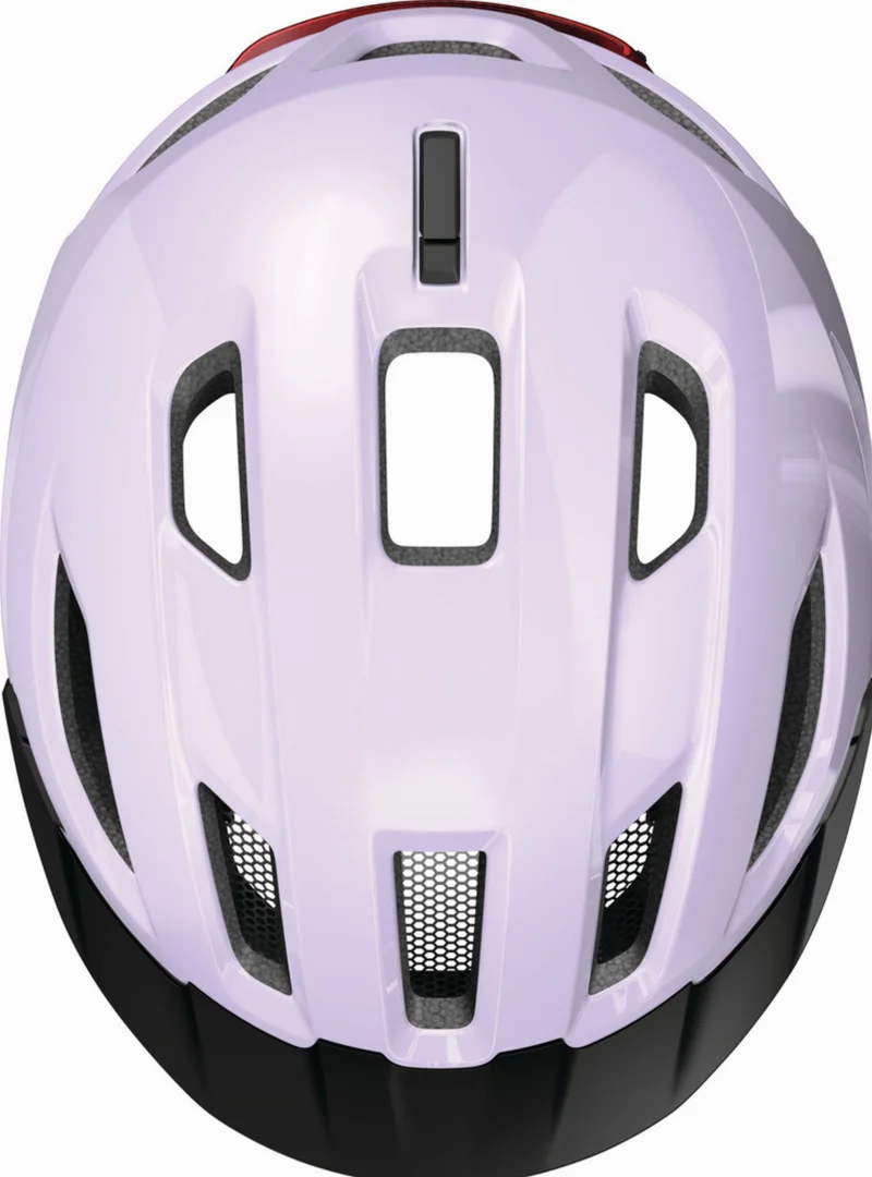 Abus Urban-I 4.0 Helm light lavender