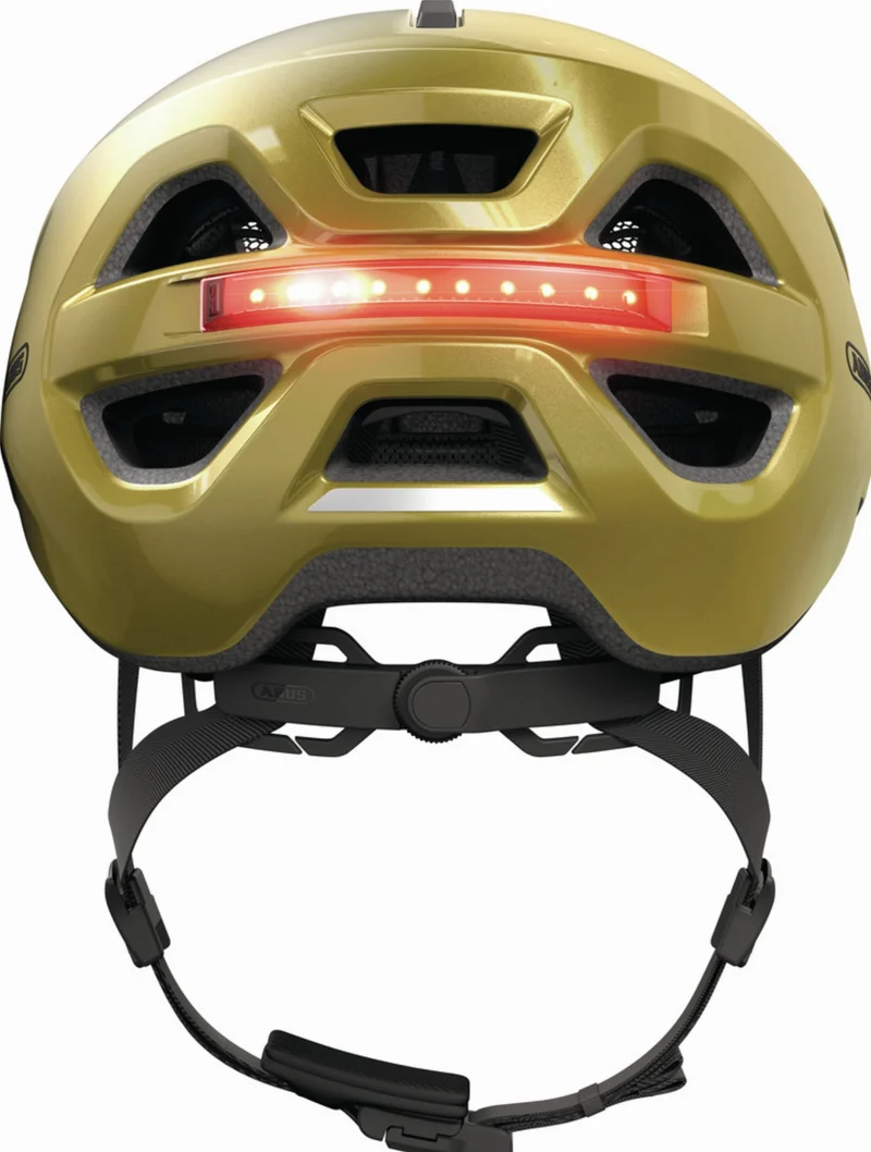Abus Urban-I 4.0 Helm honey yellow