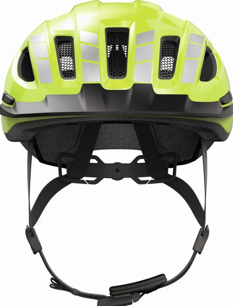 Abus Urban-I 4.0 Helm signal yellow