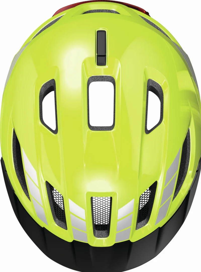 Abus Urban-I 4.0 Helm signal yellow