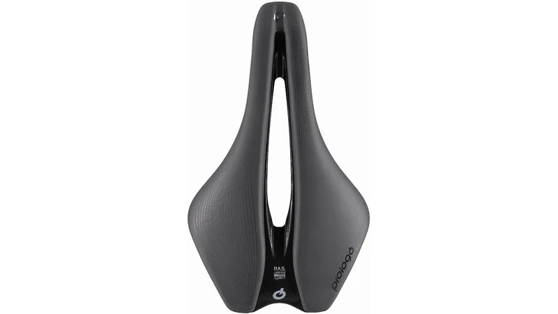Prologo Dimension R2 Sattel Tirox anthrazit/schwarz