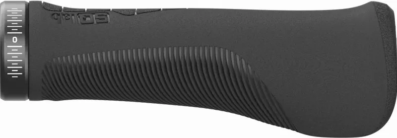SQlab 710 2.0 Ergonomische Griffe black