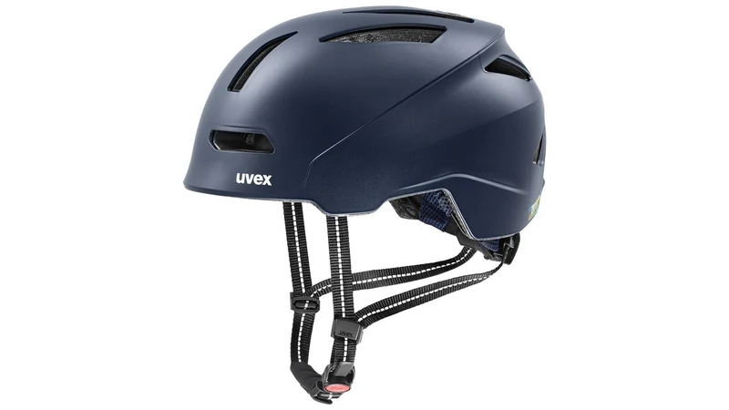Uvex Urban Planet Helm deep space matt