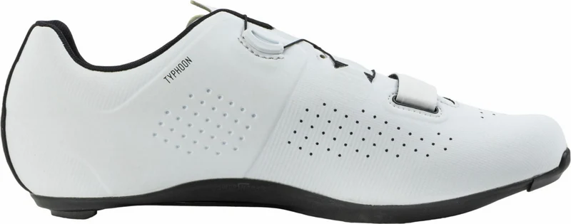 Northwave Typhoon Rennradschuhe white