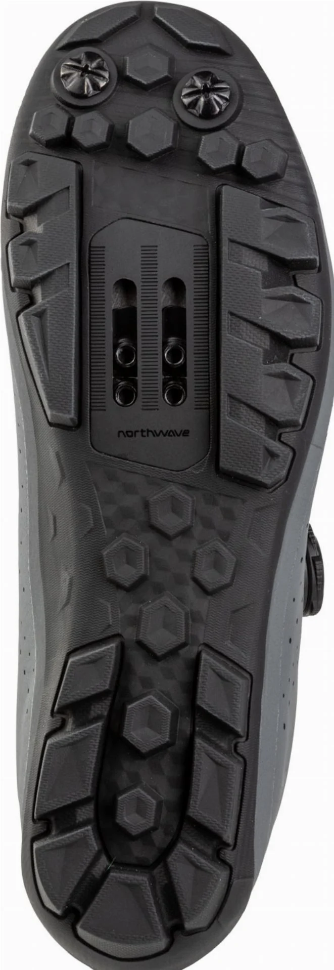 Northwave Hammer Plus MTB-Schuhe dark grey