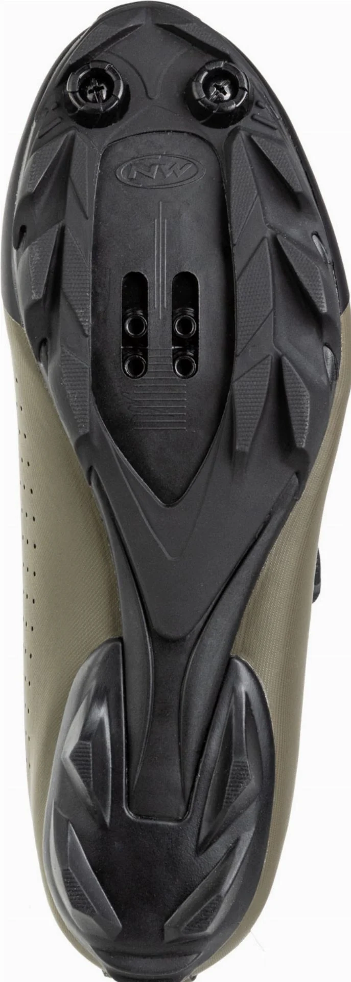 Northwave Scorpius Plus MTB-Schuhe green forest/black