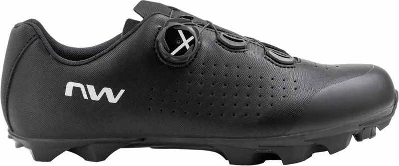 Northwave Scorpius Plus MTB-Schuhe black
