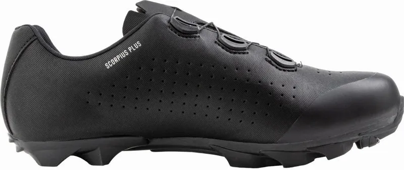 Northwave Scorpius Plus MTB-Schuhe black