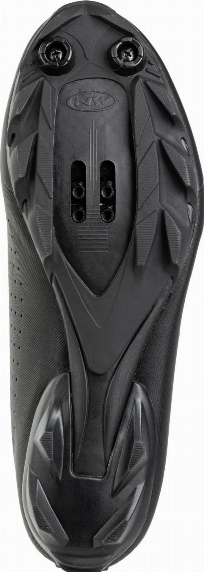 Northwave Scorpius Plus MTB-Schuhe black