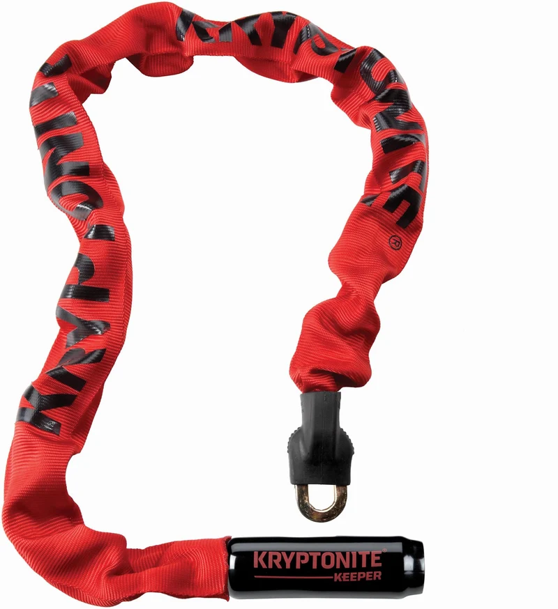 Kryptonite Keeper 785 Integrated Chain Kettenschloss 85 cm