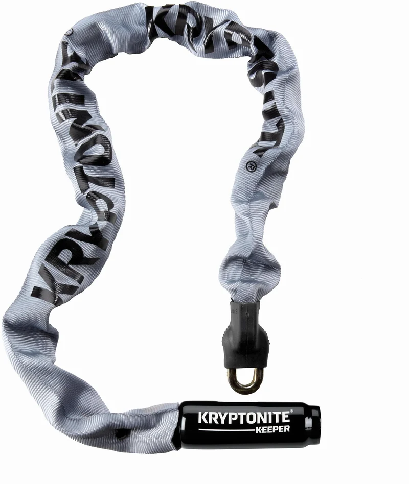 Kryptonite Keeper 785 Integrated Chain Kettenschloss 85 cm
