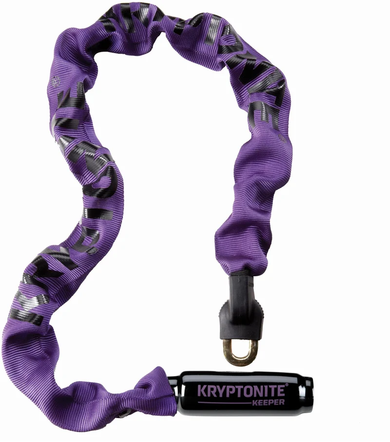 Kryptonite Keeper 785 Integrated Chain Kettenschloss 85 cm