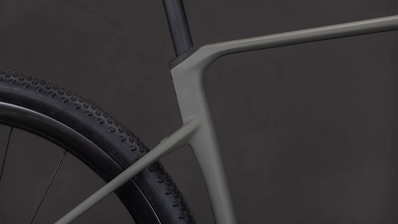 Cube Nuroad C:62 EX Gravelbike Diamant 28" oldgrey´n´prism