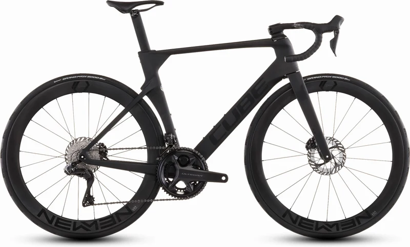 Cube Litening Aero C:68X Race Rennrad Diamant 28" blackline
