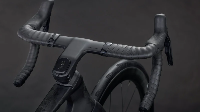 Cube Litening Aero C:68X Race Rennrad Diamant 28" blackline