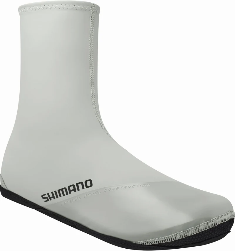 Shimano Dual H2O Shoe Cover Überschuhe Light Gray