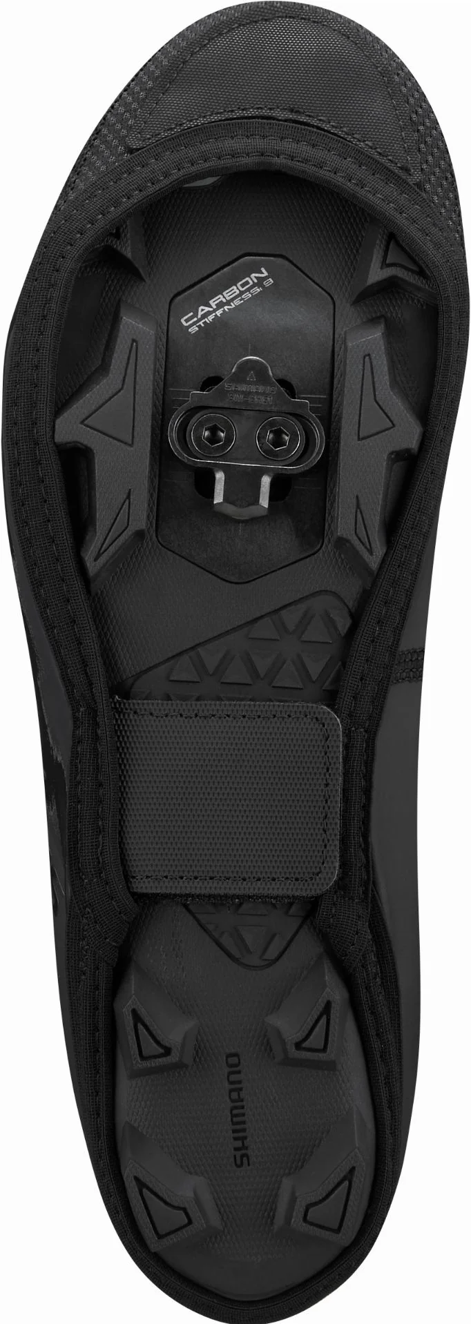 Shimano Dual H2O Shoe Cover Überschuhe Light Gray