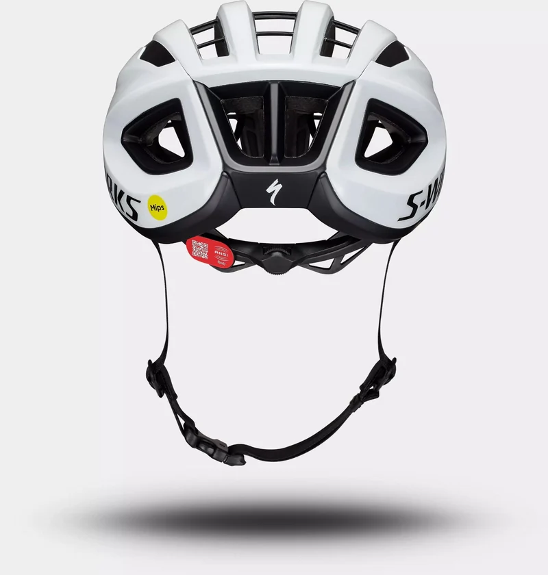 Specialized S-Works Prevail 3 Mips Rennrad-Helm white/black