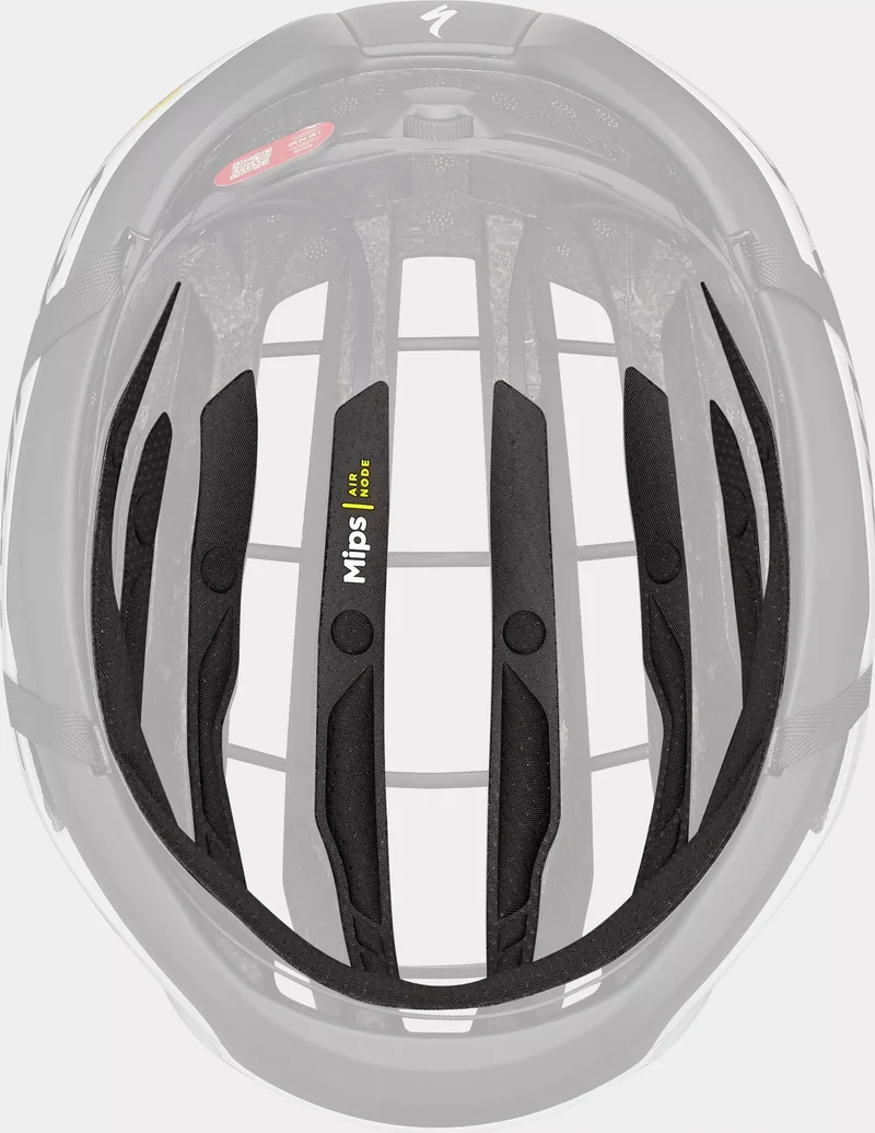 Specialized S-Works Prevail 3 Mips Rennrad-Helm white/black