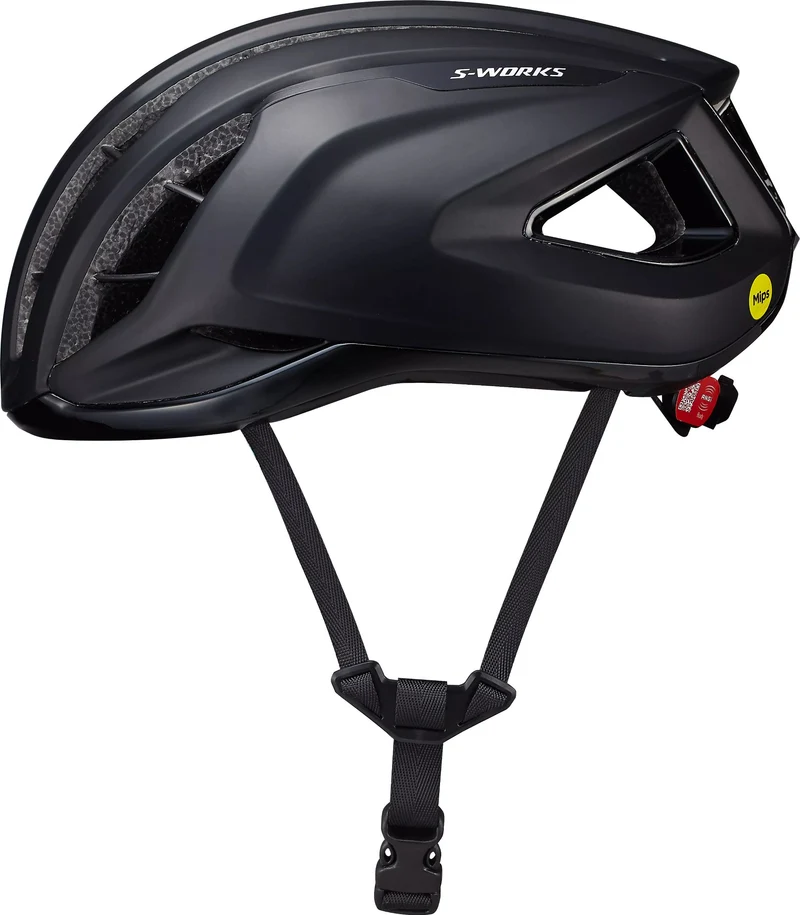 Specialized S-Works Prevail 3 Mips Rennrad-Helm black