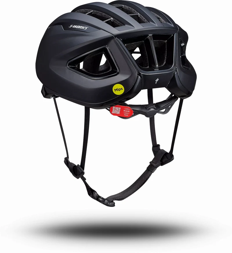 Specialized S-Works Prevail 3 Mips Rennrad-Helm black