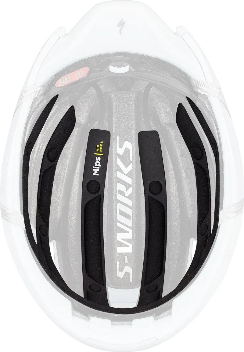 Specialized S-Works Evade 3 Mips Rennrad-Helm white